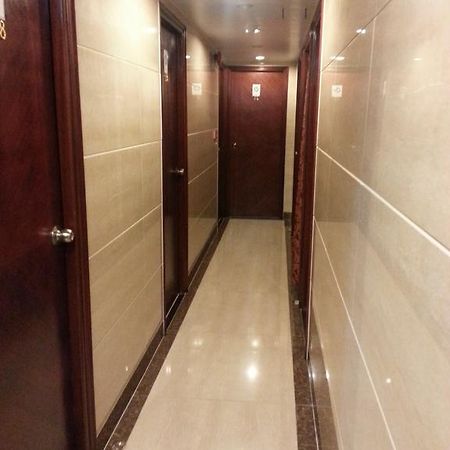 Sun Shine Guest House Hongkong Exteriér fotografie
