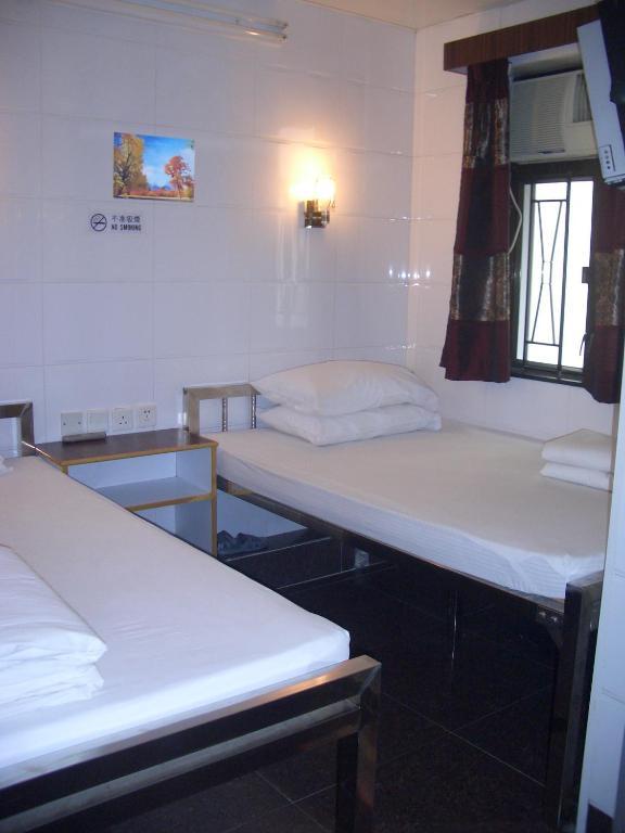 Sun Shine Guest House Hongkong Pokoj fotografie