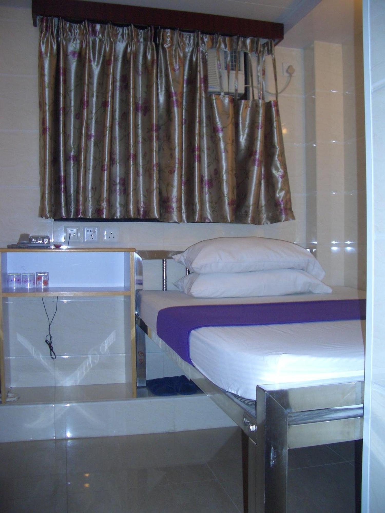 Sun Shine Guest House Hongkong Pokoj fotografie