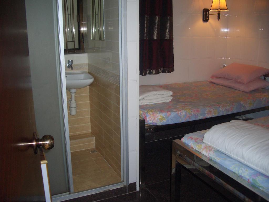 Sun Shine Guest House Hongkong Exteriér fotografie