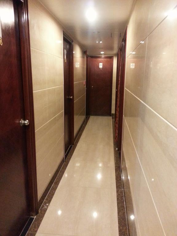 Sun Shine Guest House Hongkong Exteriér fotografie